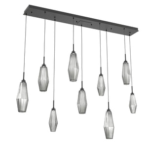 Hammerton Studio - PLB0049-09-MB-RS-C01-L3 - LED Pendant - Aalto - Matte Black