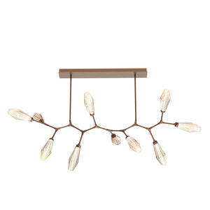 Hammerton Studio - PLB0049-BC-BB-RA-001-L3 - LED Branch - Aalto - Burnished Bronze