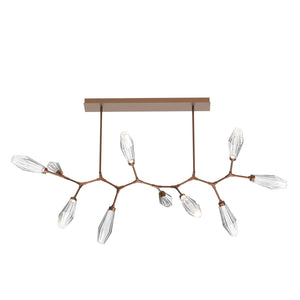 Hammerton Studio - PLB0049-BC-BB-RC-001-L1 - LED Branch - Aalto - Burnished Bronze