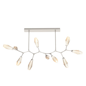 Hammerton Studio - PLB0049-BC-BS-RA-001-L1 - LED Branch - Aalto - Beige Silver