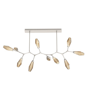 Hammerton Studio - PLB0049-BC-BS-RB-001-L1 - LED Branch - Aalto - Beige Silver