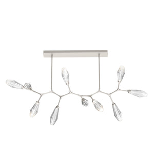 Hammerton Studio - PLB0049-BC-BS-RC-001-L1 - LED Branch - Aalto - Beige Silver