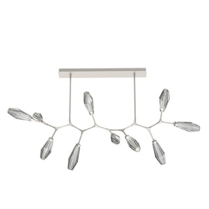 Hammerton Studio - PLB0049-BC-BS-RS-001-L3 - LED Branch - Aalto - Beige Silver