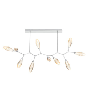 Hammerton Studio - PLB0049-BC-CS-RA-001-L1 - LED Branch - Aalto - Classic Silver