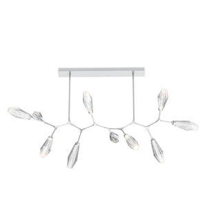 Hammerton Studio - PLB0049-BC-CS-RC-001-L1 - LED Branch - Aalto - Classic Silver