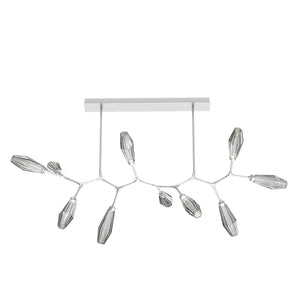 Hammerton Studio - PLB0049-BC-CS-RS-001-L1 - LED Branch - Aalto - Classic Silver