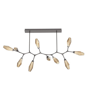 Hammerton Studio - PLB0049-BC-GP-RB-001-L3 - LED Branch - Aalto - Graphite