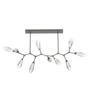 Hammerton Studio - PLB0049-BC-GP-RC-001-L1 - LED Branch - Aalto - Graphite