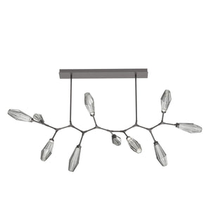 Hammerton Studio - PLB0049-BC-GP-RS-001-L1 - LED Branch - Aalto - Graphite