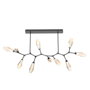 Hammerton Studio - PLB0049-BC-MB-RA-001-L1 - LED Branch - Aalto - Matte Black