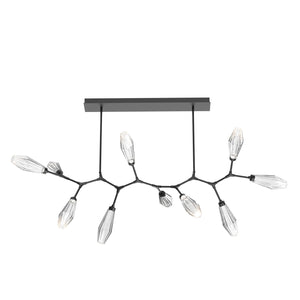 Hammerton Studio - PLB0049-BC-MB-RC-001-L1 - LED Branch - Aalto - Matte Black