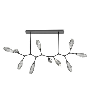Hammerton Studio - PLB0049-BC-MB-RS-001-L1 - LED Branch - Aalto - Matte Black