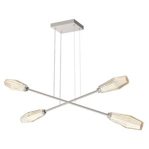 Hammerton Studio - PLB0049-M2-BS-A-CA1-L3 - LED Lantern - Aalto - Beige Silver
