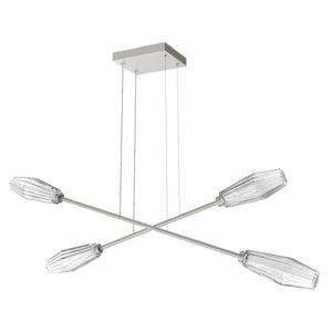 Hammerton Studio - PLB0049-M2-BS-C-CA1-L1 - LED Lantern - Aalto - Beige Silver