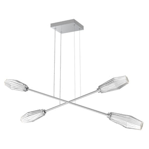 Hammerton Studio - PLB0049-M2-CS-C-CA1-L1 - LED Lantern - Aalto - Classic Silver