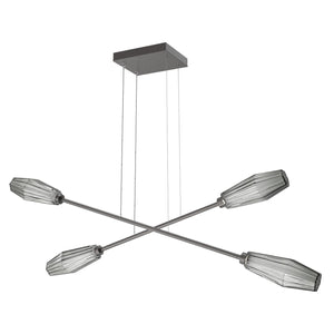 Hammerton Studio - PLB0049-M2-GP-S-CA1-L3 - LED Lantern - Aalto - Graphite