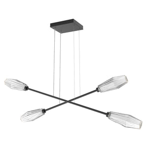 Hammerton Studio - PLB0049-M2-MB-C-CA1-L3 - LED Lantern - Aalto - Matte Black
