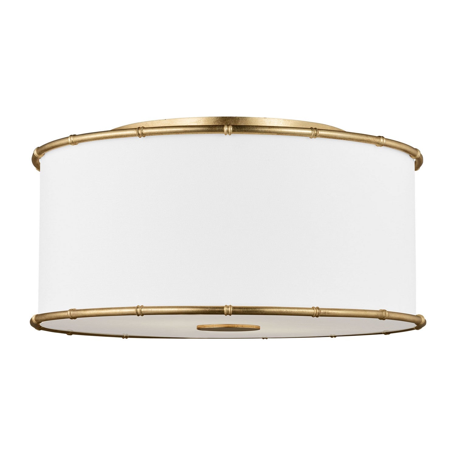 Visual Comfort Studio - AF1182GD - Two Light Flush Mount - Aldric - Gild