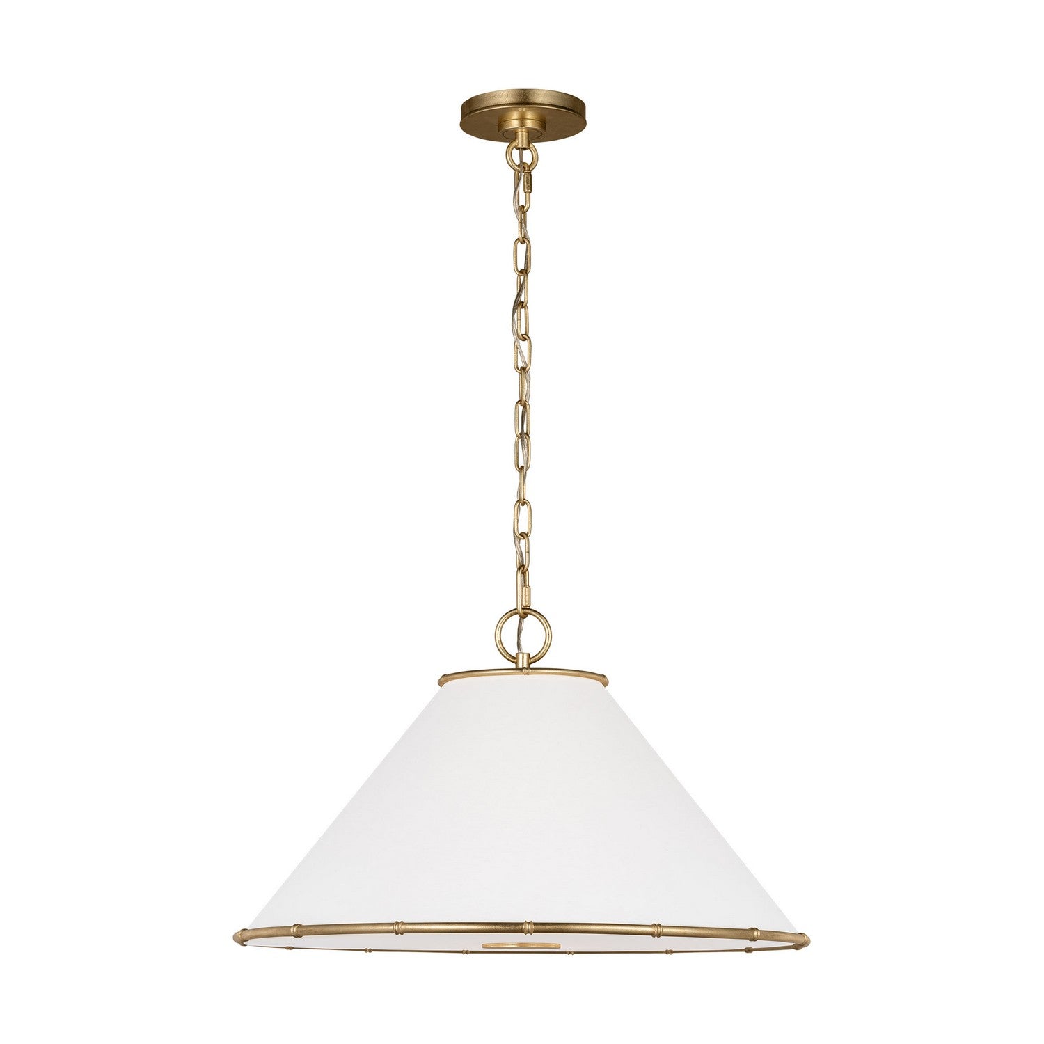 Visual Comfort Studio - AP1272GD - Two Light Pendant - Aldric - Gild