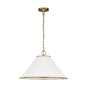 Visual Comfort Studio - AP1272GD - Two Light Pendant - Aldric - Gild