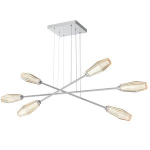 Hammerton Studio - PLB0049-M3-CS-A-CA1-L3 - LED Lantern - Aalto - Classic Silver