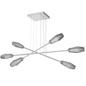 Hammerton Studio - PLB0049-M3-CS-S-CA1-L1 - LED Lantern - Aalto - Classic Silver