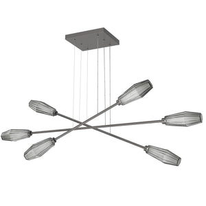 Hammerton Studio - PLB0049-M3-GP-S-CA1-L3 - LED Lantern - Aalto - Graphite