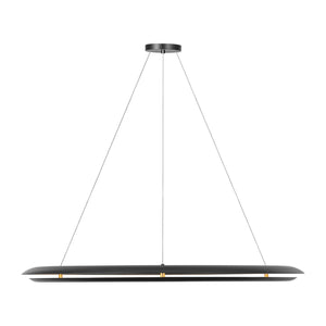 Visual Comfort Studio - CC1811MBK - LED Chandelier - Cielo - Midnight Black