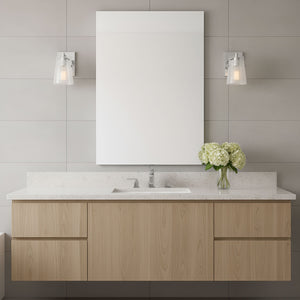 Visual Comfort Studio - DJV1031CHCKG - One Light Wall Sconce - Crofton - Chrome