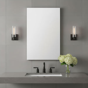 Visual Comfort Studio - DJW1101MBK - One Light Wall Sconce - Sarita - Midnight Black