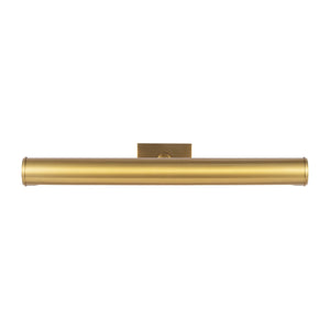 Visual Comfort Studio - EW1222BBS - Two Light Picture Light - Azer - Burnished Brass