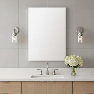 Visual Comfort Studio - GLV1071BS - One Light Vanity - Anders - Brushed Nickel