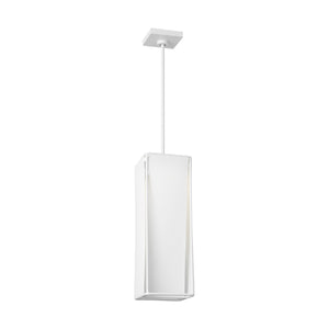 Visual Comfort Studio - KP1201SLN - LED Pendant - Velero - Soft Linen