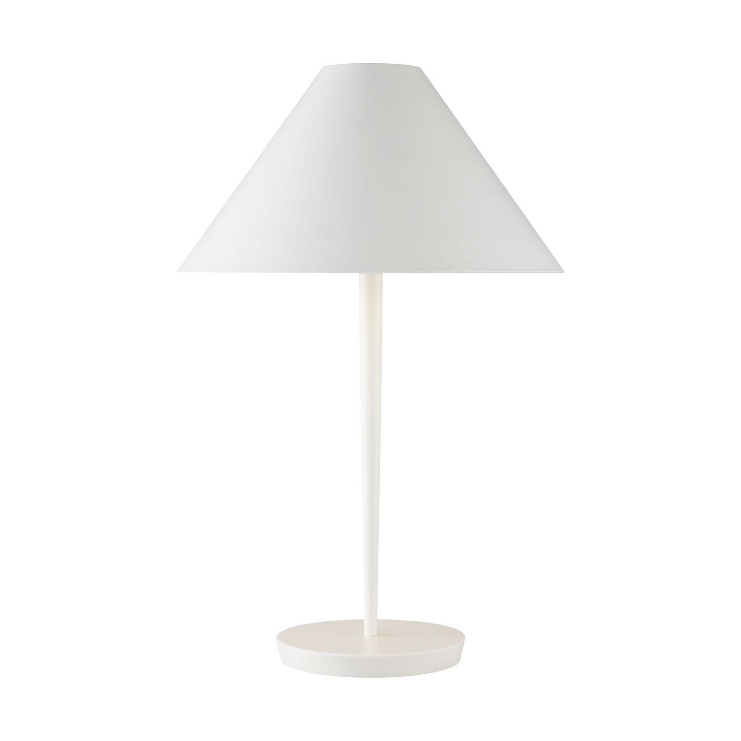 Visual Comfort Studio - KT1461SLN - One Light Table Lamp - Contra - Soft Linen
