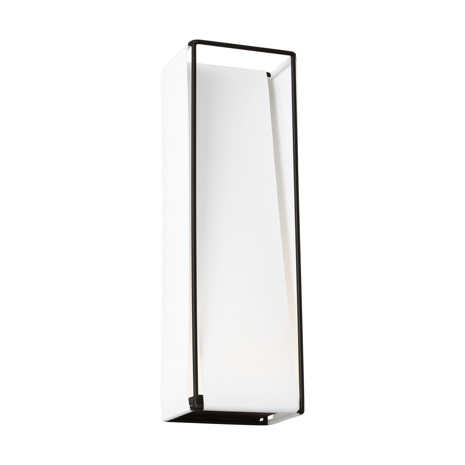 Visual Comfort Studio - KWL1181AI - LED Wall Sconce - Velero - Aged Iron