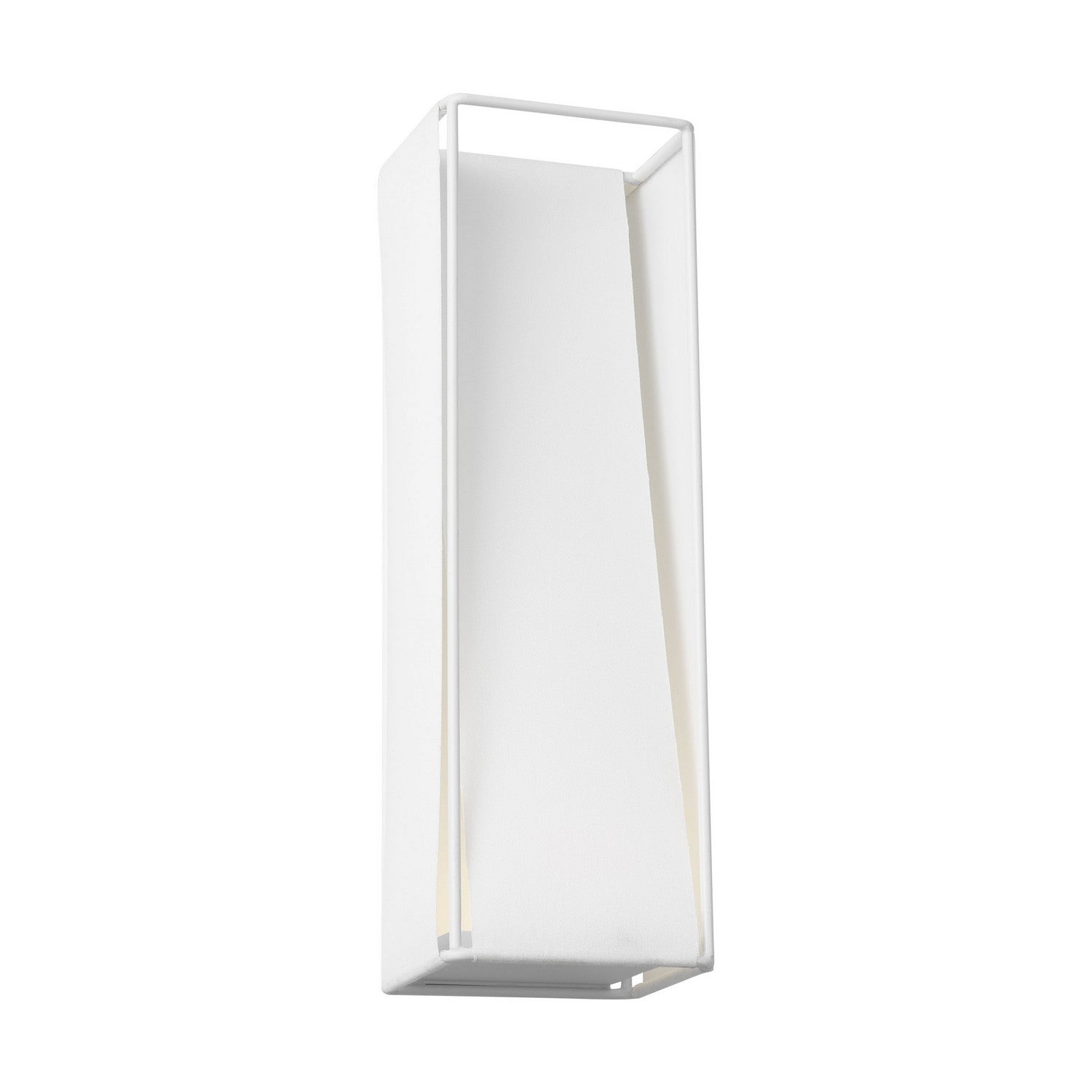 Visual Comfort Studio - KWL1181SLN - LED Wall Sconce - Velero - Soft Linen