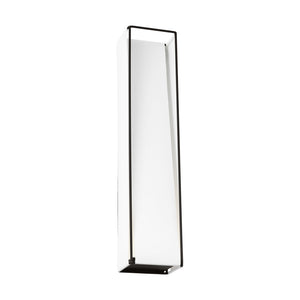 Visual Comfort Studio - KWL1191AI - LED Wall Sconce - Velero - Aged Iron
