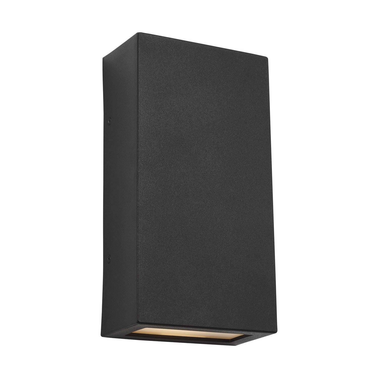 Visual Comfort Studio - SLO1291TXB - LED Wall Lantern - Kukei - Textured Black
