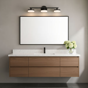Visual Comfort Studio - SLV1013AI - LED Vanity - Khan - Aged Iron