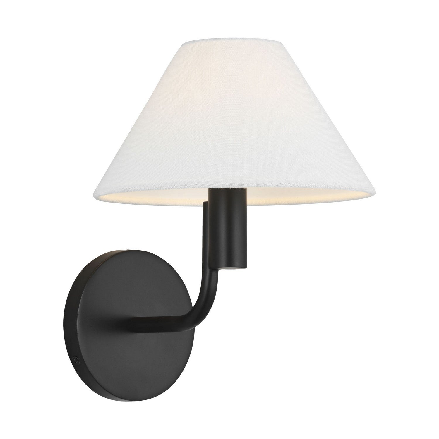 Visual Comfort Studio - SLW1001AI - One Light Wall Sconce - Colfax - Aged Iron