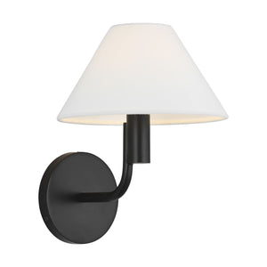 Visual Comfort Studio - SLW1001AI - One Light Wall Sconce - Colfax - Aged Iron