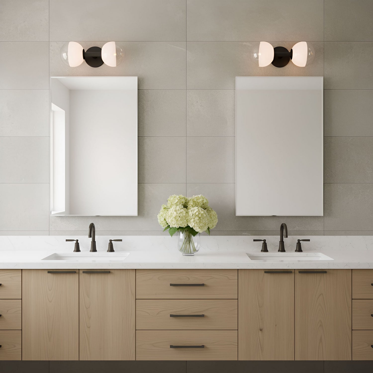 Visual Comfort Studio - SLW1032AI - Two Light Wall Sconce - Torian - Aged Iron