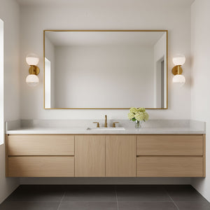 Visual Comfort Studio - SLW1032BBS - Two Light Wall Sconce - Torian - Burnished Brass
