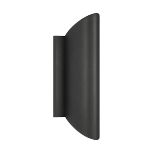 Visual Comfort Studio - TFO1041TXB - One Light Wall Lantern - Ruxton - Textured Black