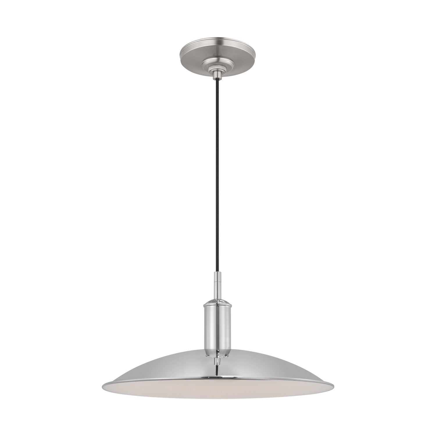 Visual Comfort Studio - TP1261PN - LED Pendant - Dash - Aged Iron