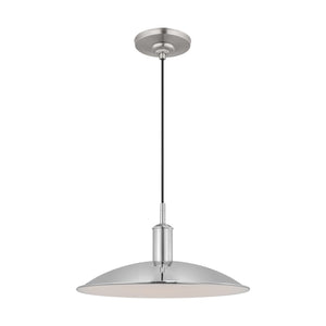 Visual Comfort Studio - TP1261PN - LED Pendant - Dash - Aged Iron