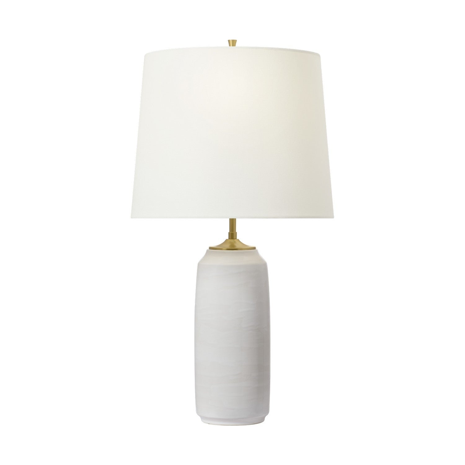 Visual Comfort Studio - TT1281NAW - One Light Table Lamp - Cato - Natural White