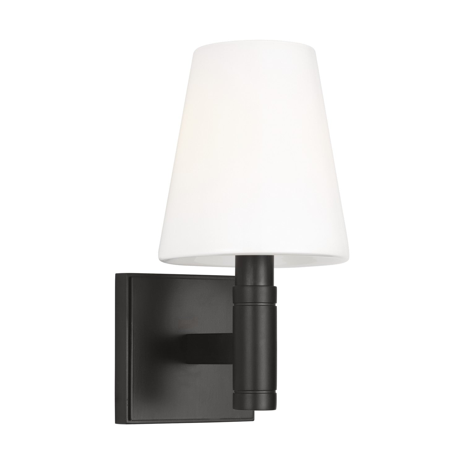 Visual Comfort Studio - TV1011AI - One Light Wall Sconce - Beckham Classic - Aged Iron