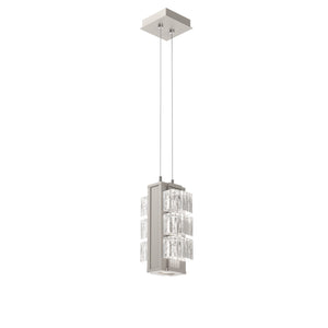 Hammerton Studio - LAB0100-12-BS-TW-CA1-L3-000 - LED Pendant - Tessera - Beige Silver