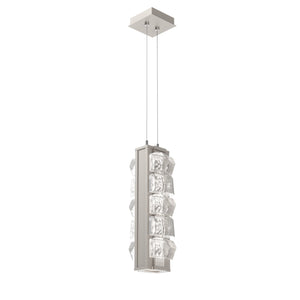 Hammerton Studio - LAB0100-18-BS-TF-CA1-L1-000 - LED Pendant - Tessera - Beige Silver